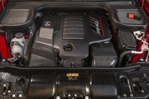 Mercedes-AMG GLE53 4Matic+ Coupe 2020 года  (NA)